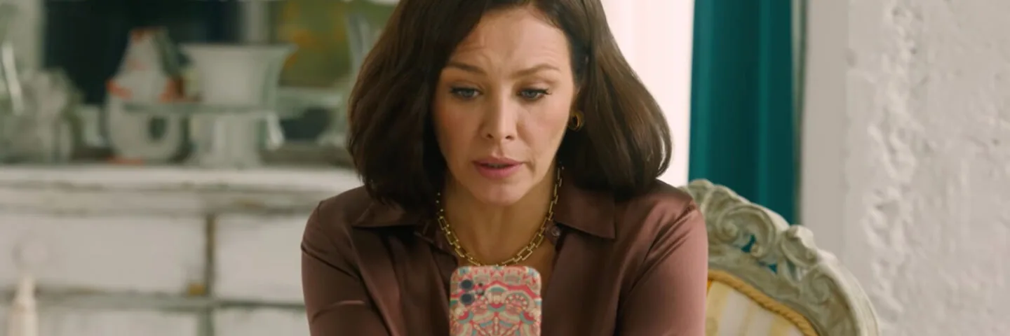 Кадр из 14 серии 1 сезона