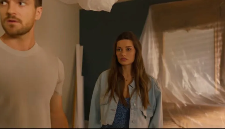 Момент из 18 серии 1 сезона