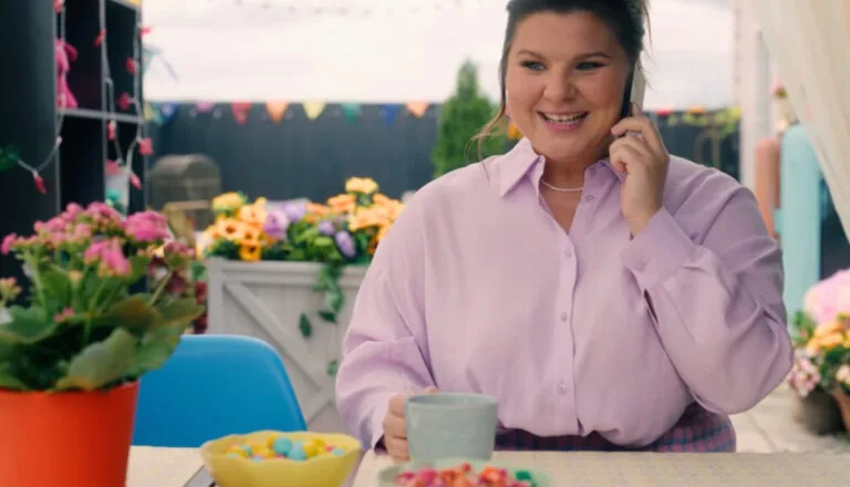 Момент из 21 серии 1 сезона