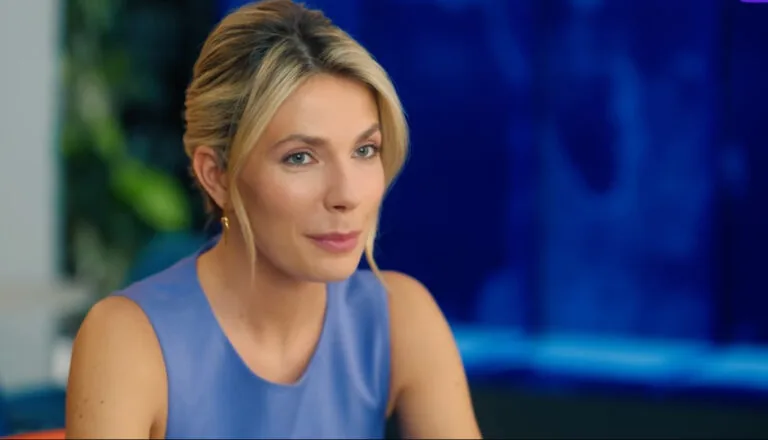 Момент из 28 серии 1 сезона