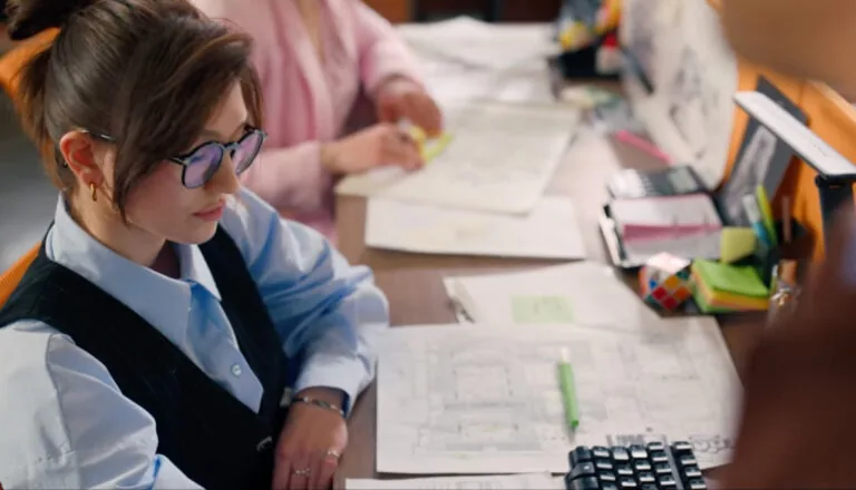 Момент из 36 серии 1 сезона