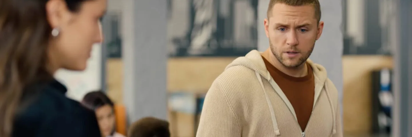 Кадр из 5 серии 1 сезона