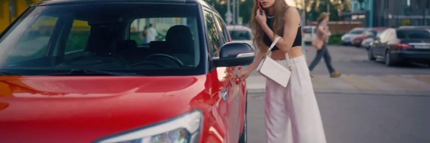 Кадр из 8 серии 1 сезона