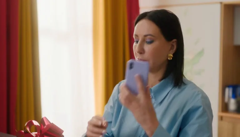 Момент из 12 серии 2 сезона