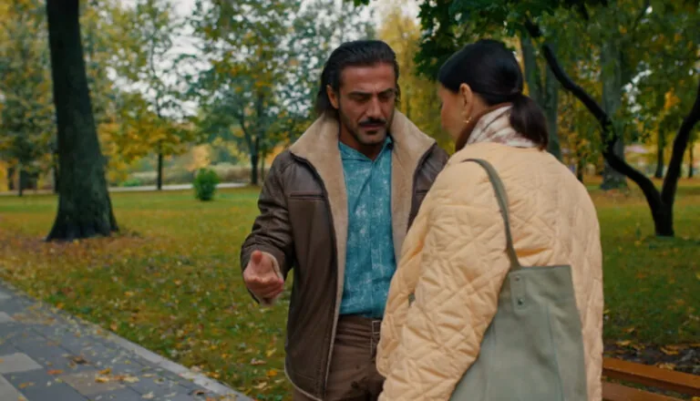 Момент из 17 серии 2 сезона