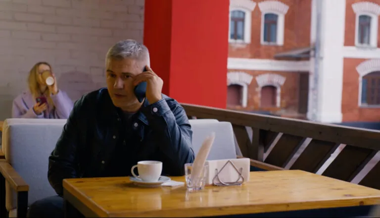 Момент из 2 серии 2 сезона