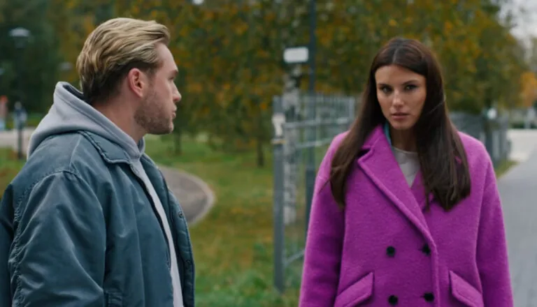 Момент из 20 серии 2 сезона