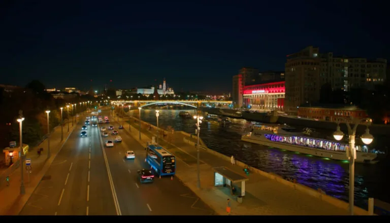 Момент из 21 серии 2 сезона