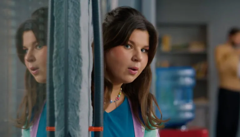 Момент из 22 серии 2 сезона