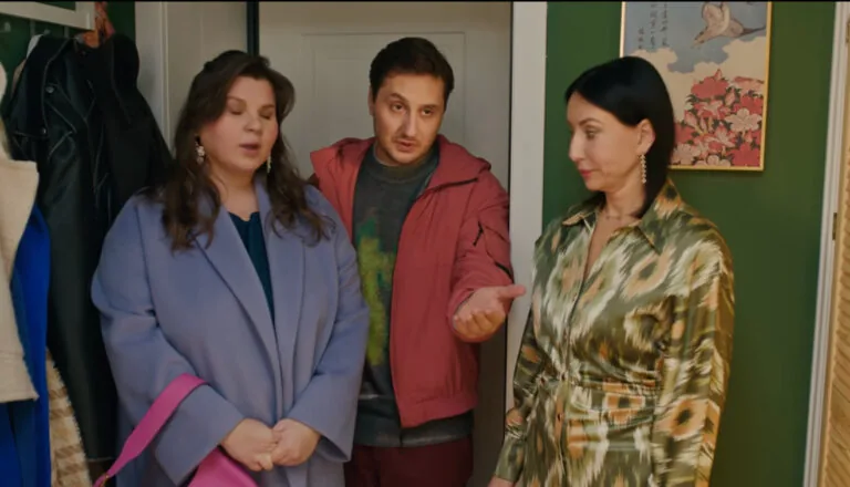 Момент из 24 серии 2 сезона