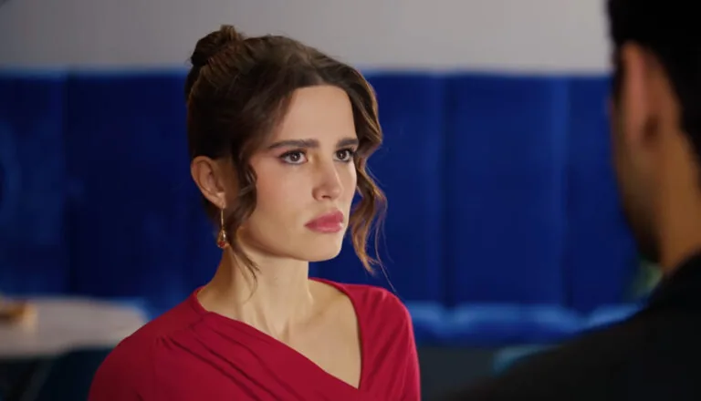 Момент из 26 серии 2 сезона