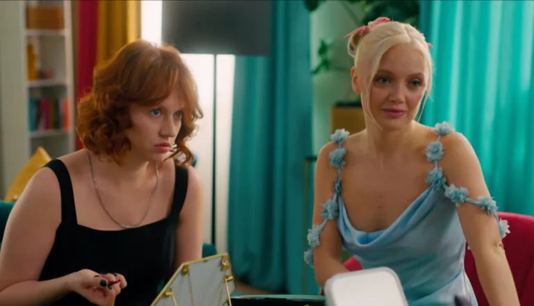 Момент из 3 серии 2 сезона